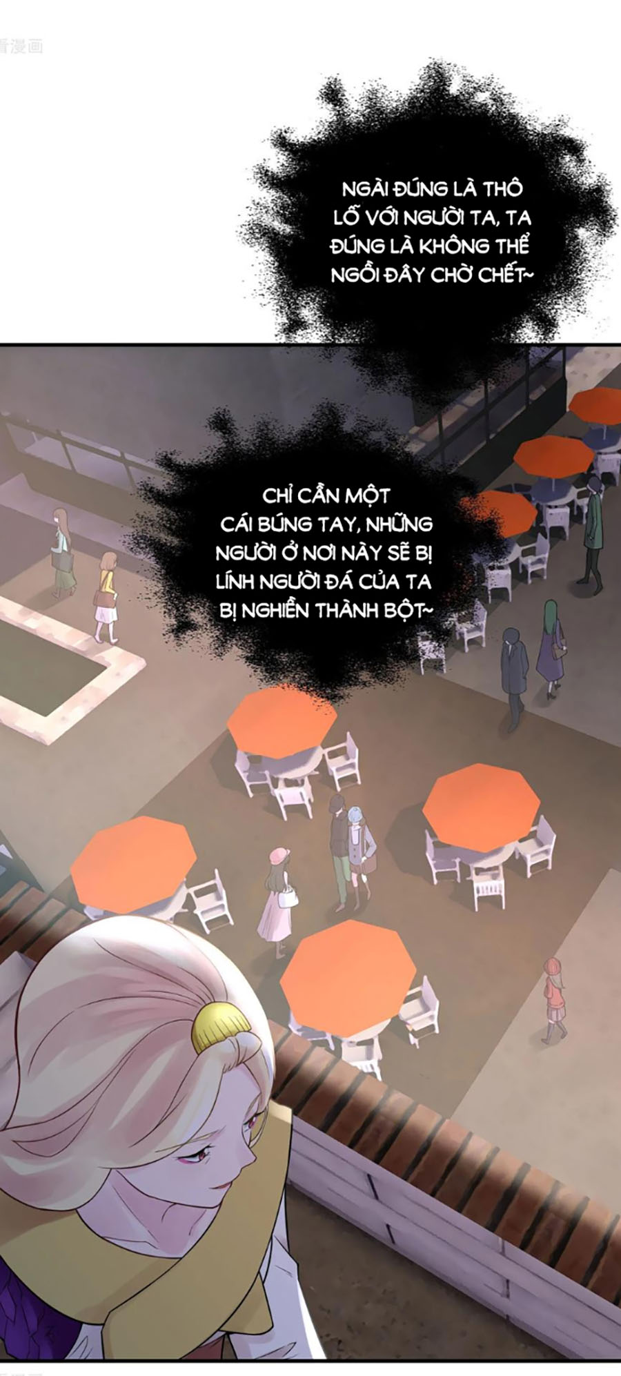 anh ấy đến từ địa ngục chapter 31 20