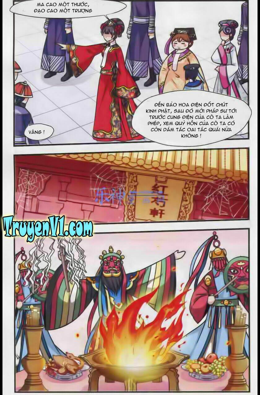 phi đãi nghiên tuyết chapter 66 22