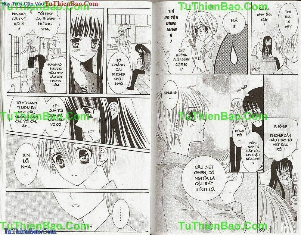 chìa khóa định mệnh chapter 2 35