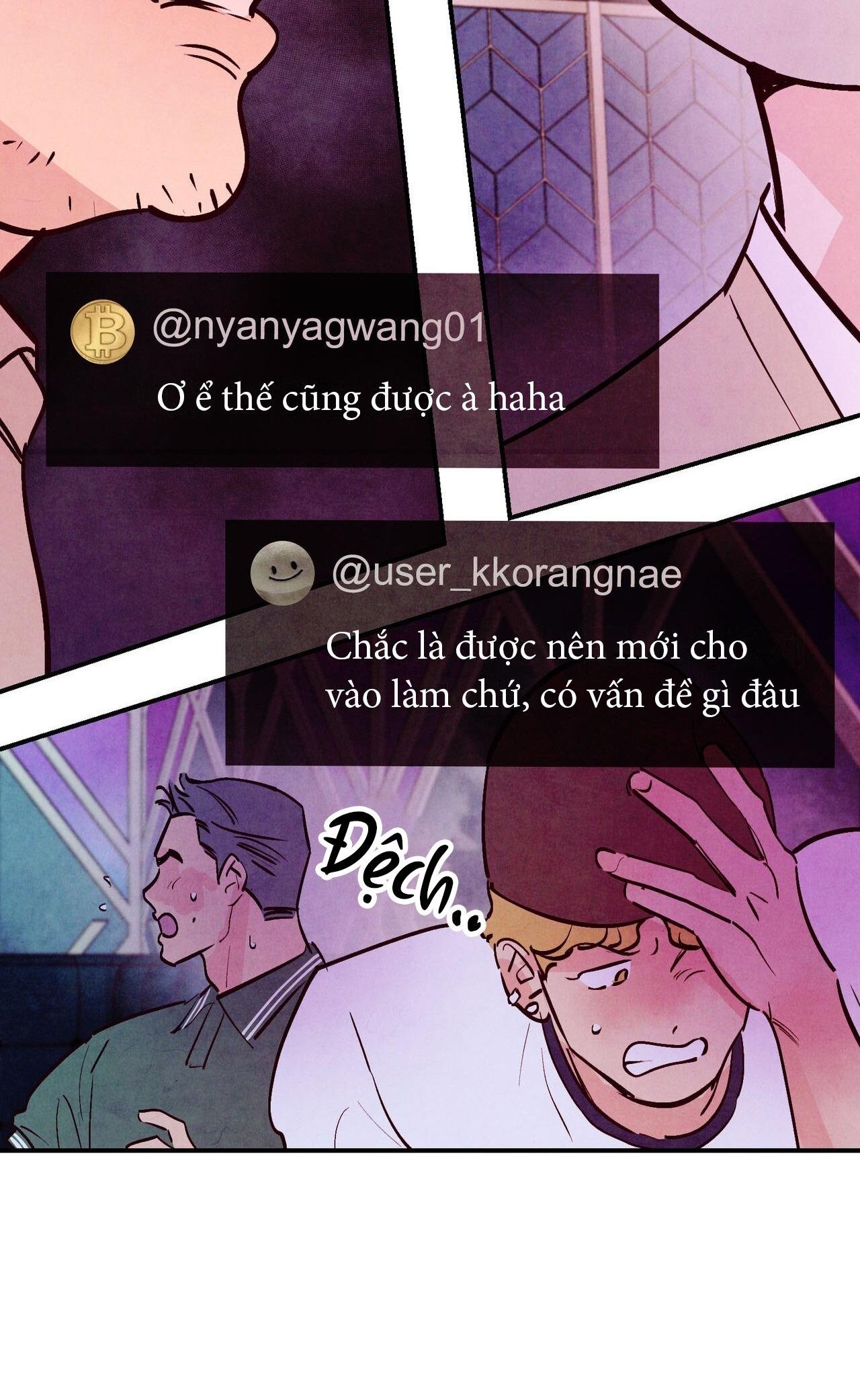 say tình [bl] chapter 83 4