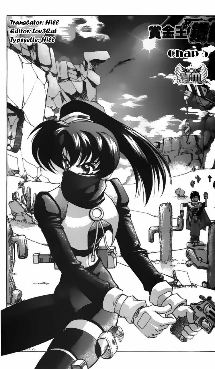 western shotgun - tay súng miền tây chapter 5 2