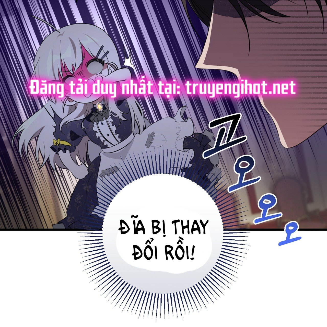 hãy nếm và nuốt đi nào chapter 17.2 33