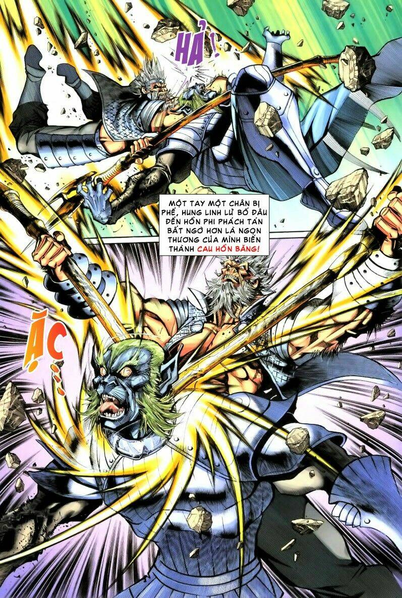 thánh vương chapter 59 27