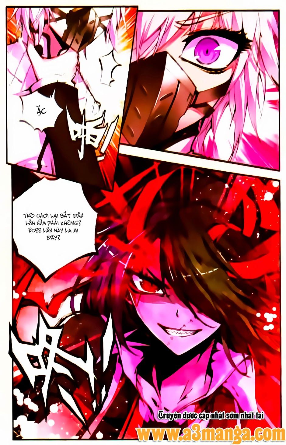 cấp độ phân liệt chapter 39 12