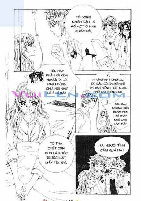 ánh nắng chói chang chapter 12 127