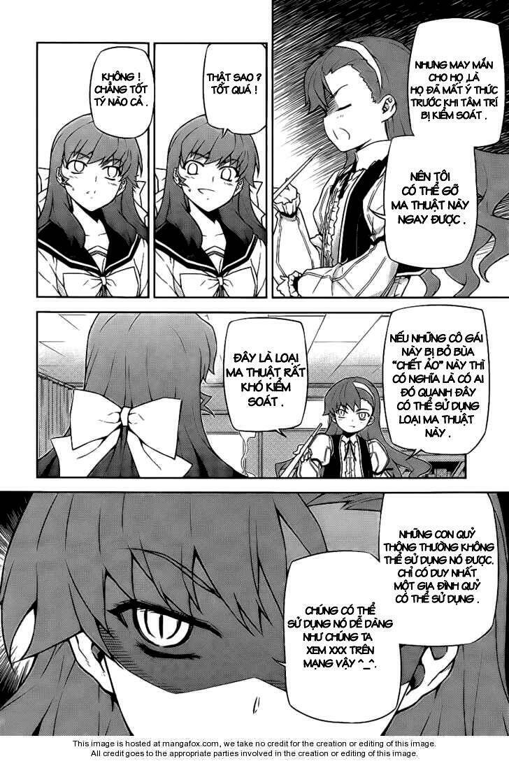 onihime vs chapter 17 5