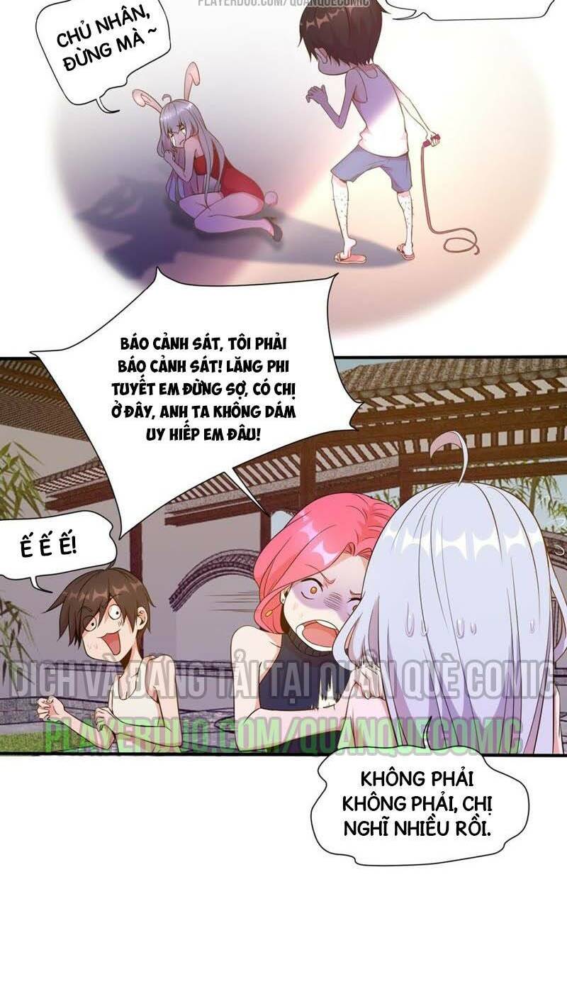 nữ thần trong điện thoại chapter 41 2