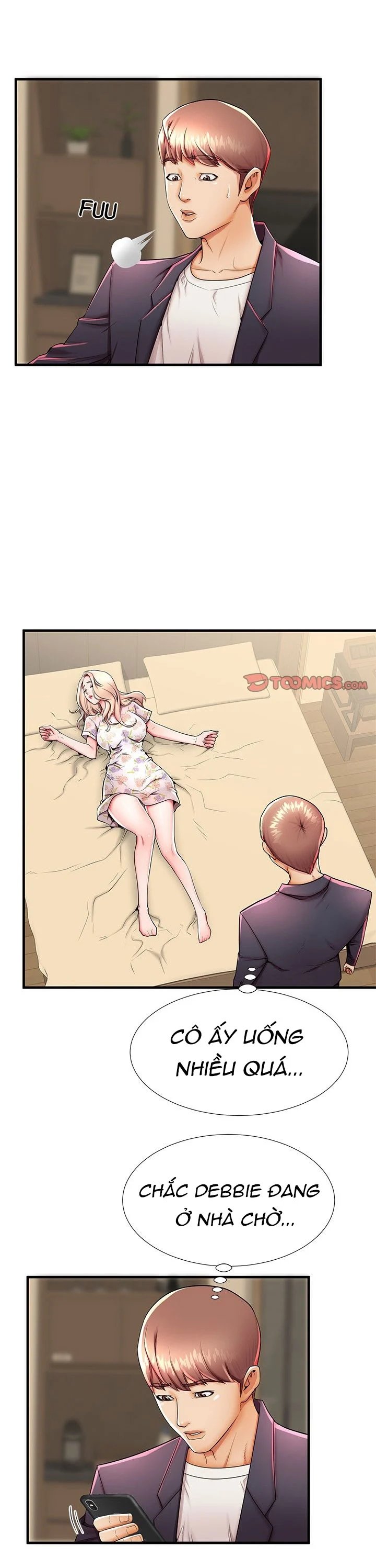 người mẹ xấu xa chapter 43 29