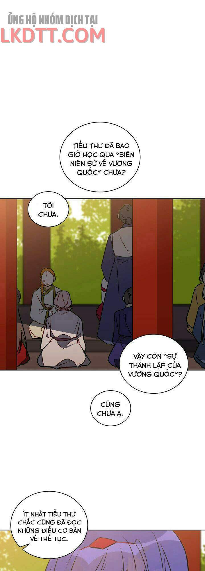 quái thú với hoa chapter 38 27