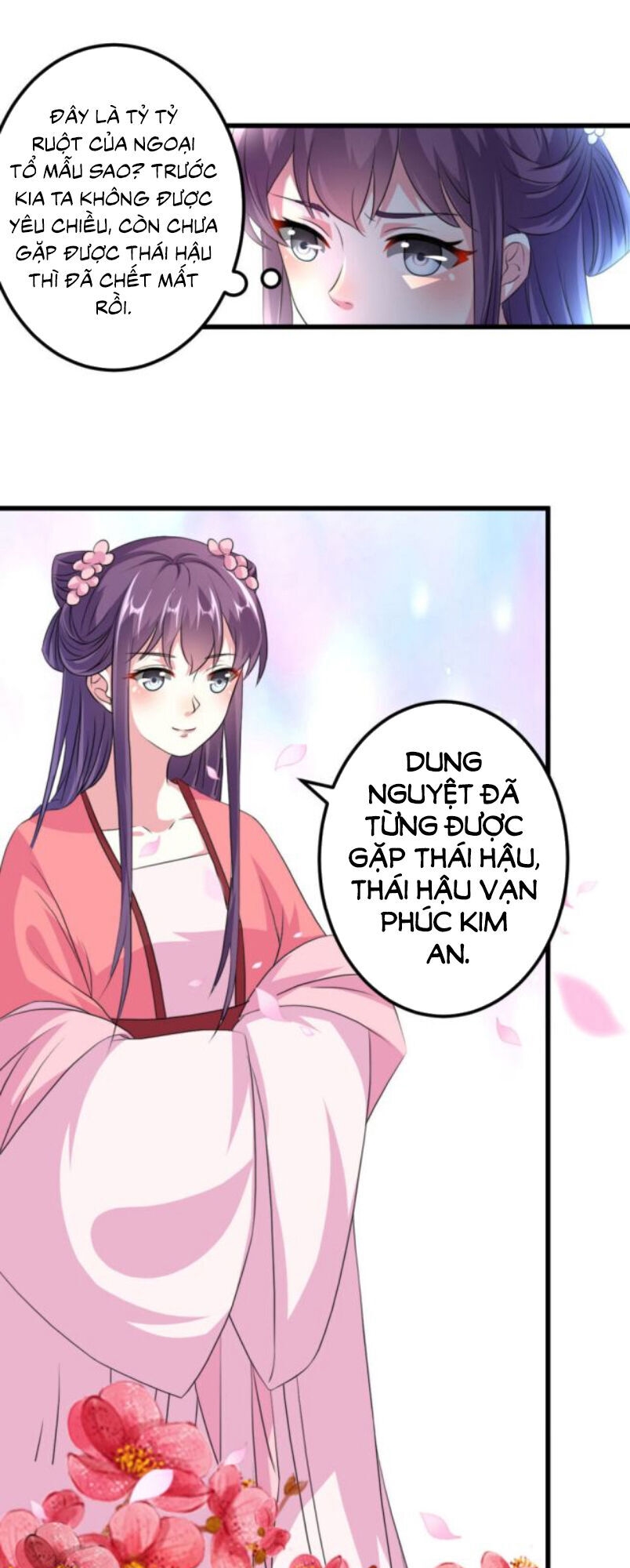 phúc hắc vương gia đừng làm loạn chapter 17 28