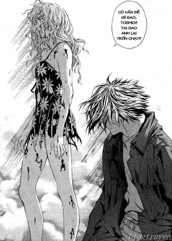 zombie hunter chapter 13 18