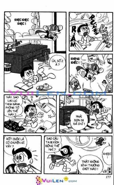 siêu nhân pacman chapter 8 79