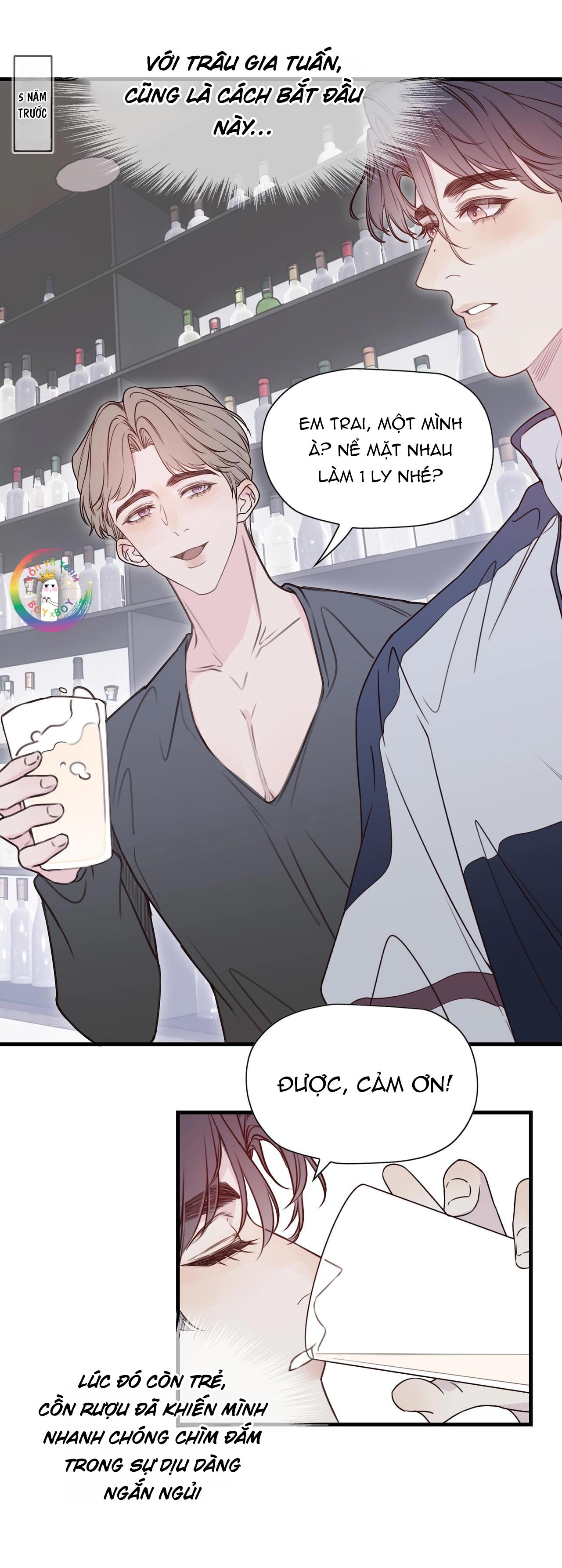 cá mè một lứa chapter 6 14