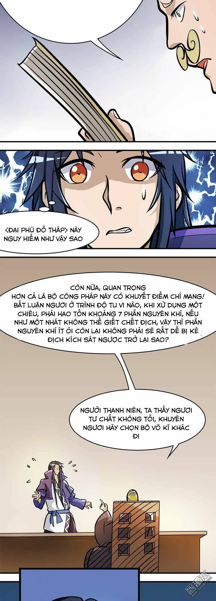 lâm phi truyện chapter 32 22