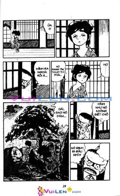 kiếm sĩ góc vuông - chokkaku chapter 7 40