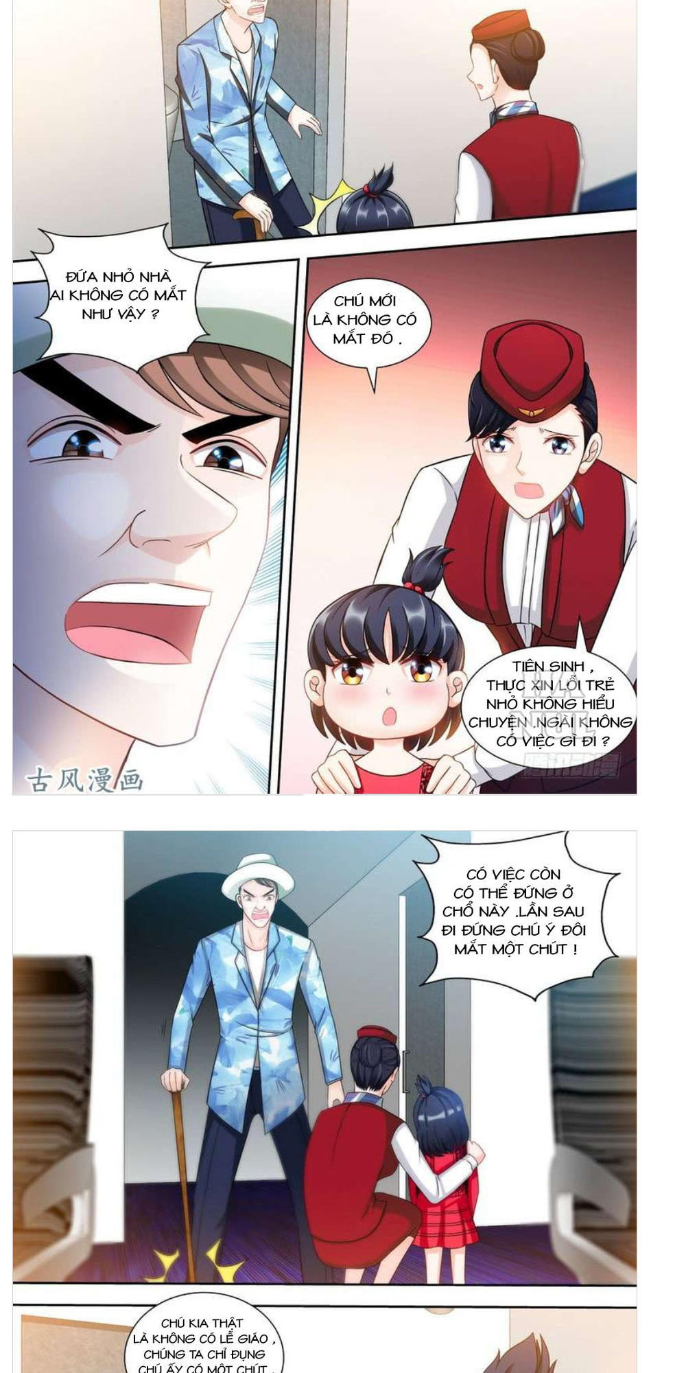 boss hung mãnh cô bé ngây thơ đừng hòng trốn chapter 117 4