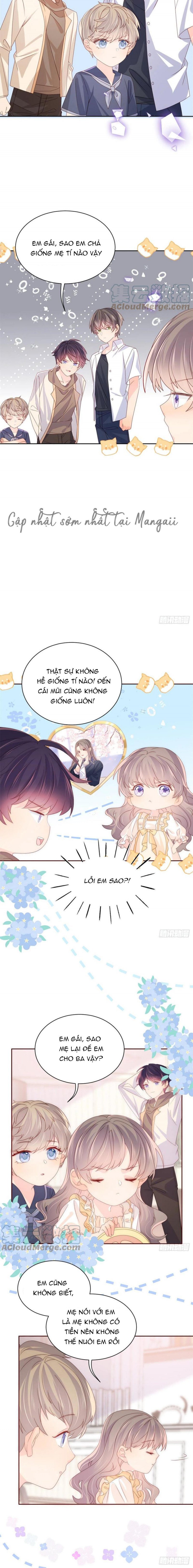 đoàn sủng lão đại ba tuổi rưỡi chapter 134 3