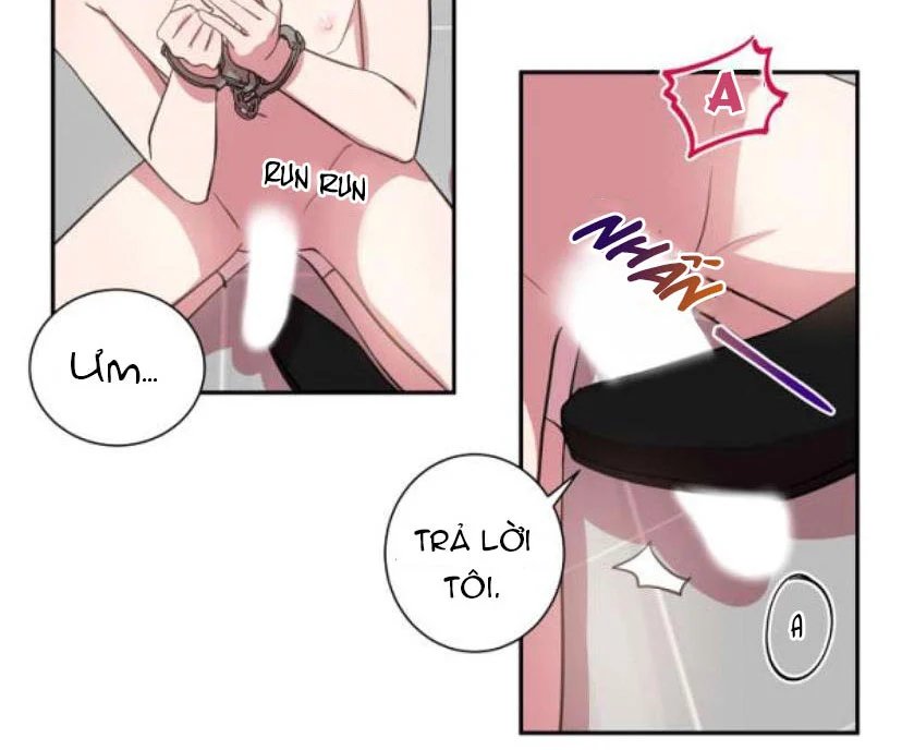 người tình dâm đãng của tôi chapter 20 41