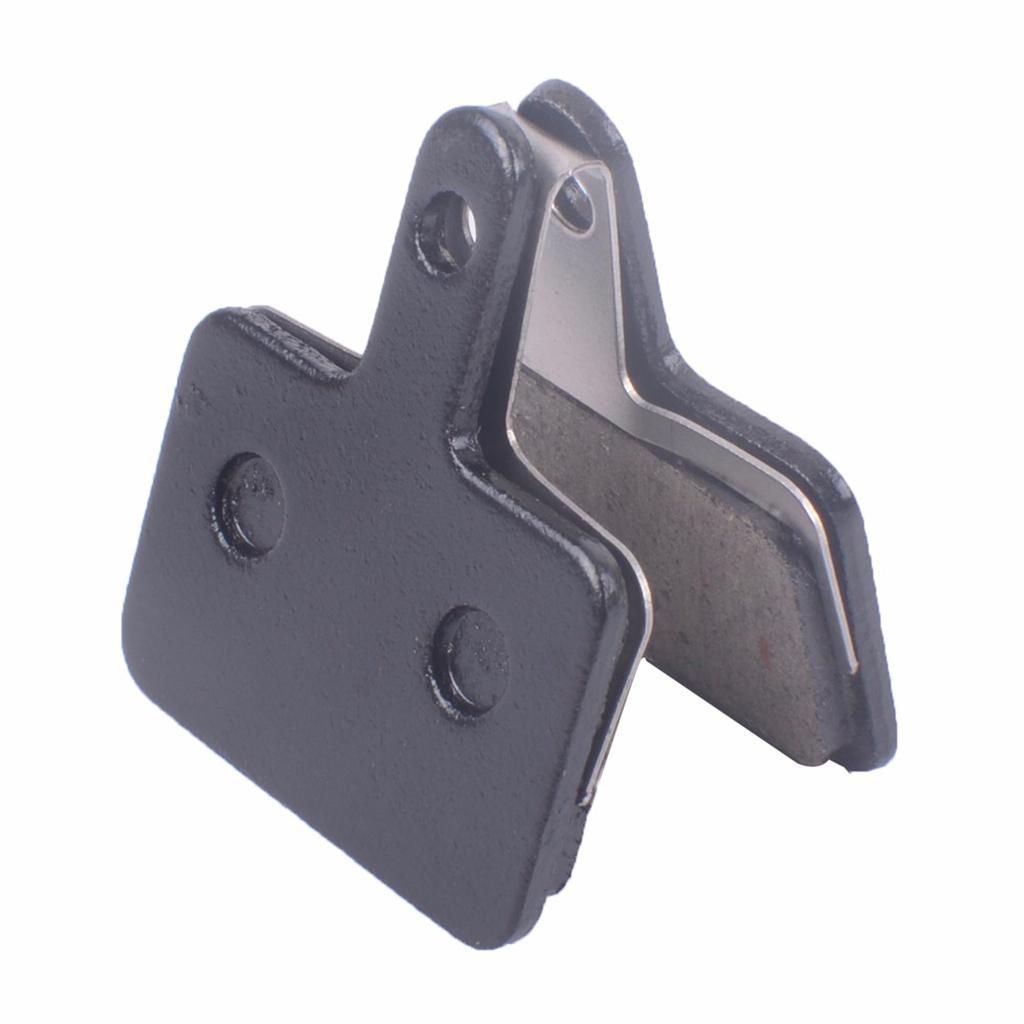 4 Pair Bike Disc Brake Pads Caliper Semi-Metal Resin Bike Components
