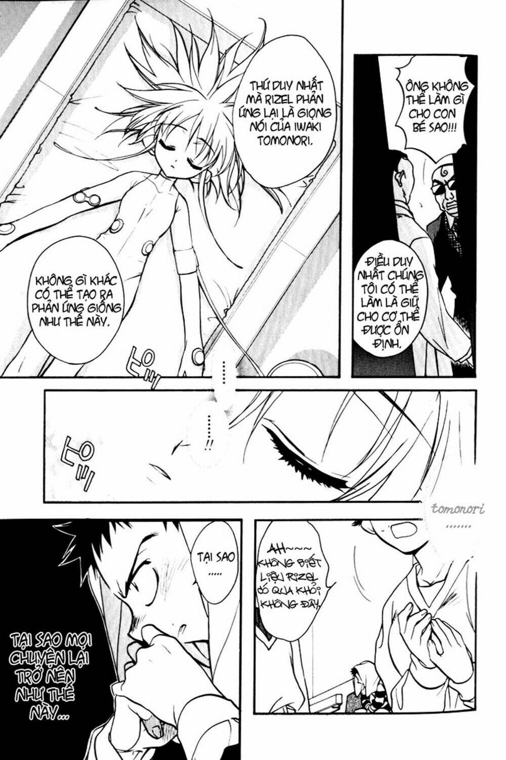 cô vợ bất đắc dĩ chapter 6 4