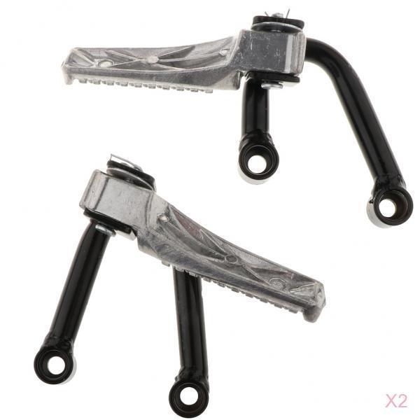 Of Universal Motorcycle Footrests Bracket Footrests For CRF230