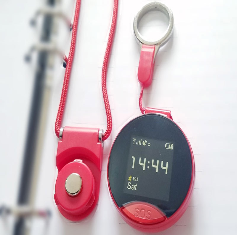 Thiết bị định vị GPS, nghe gọi cho người già và trẻ em Z9