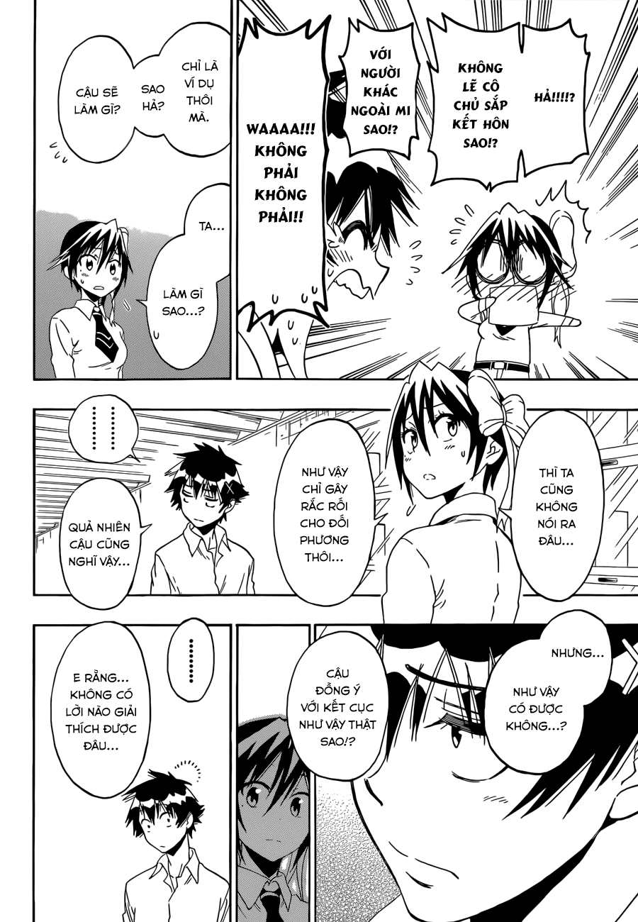 nisekoi - tình yêu giả tạo chapter 84 13