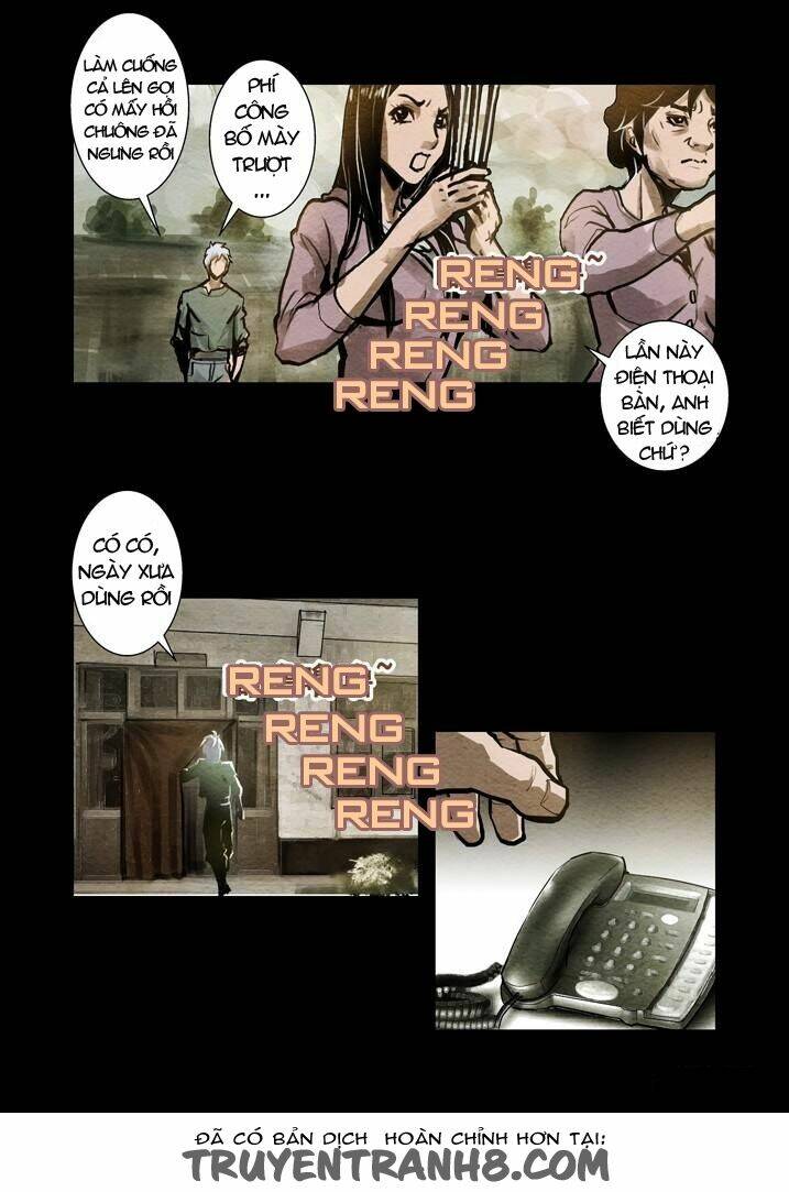 thâu hoan chapter 48 7