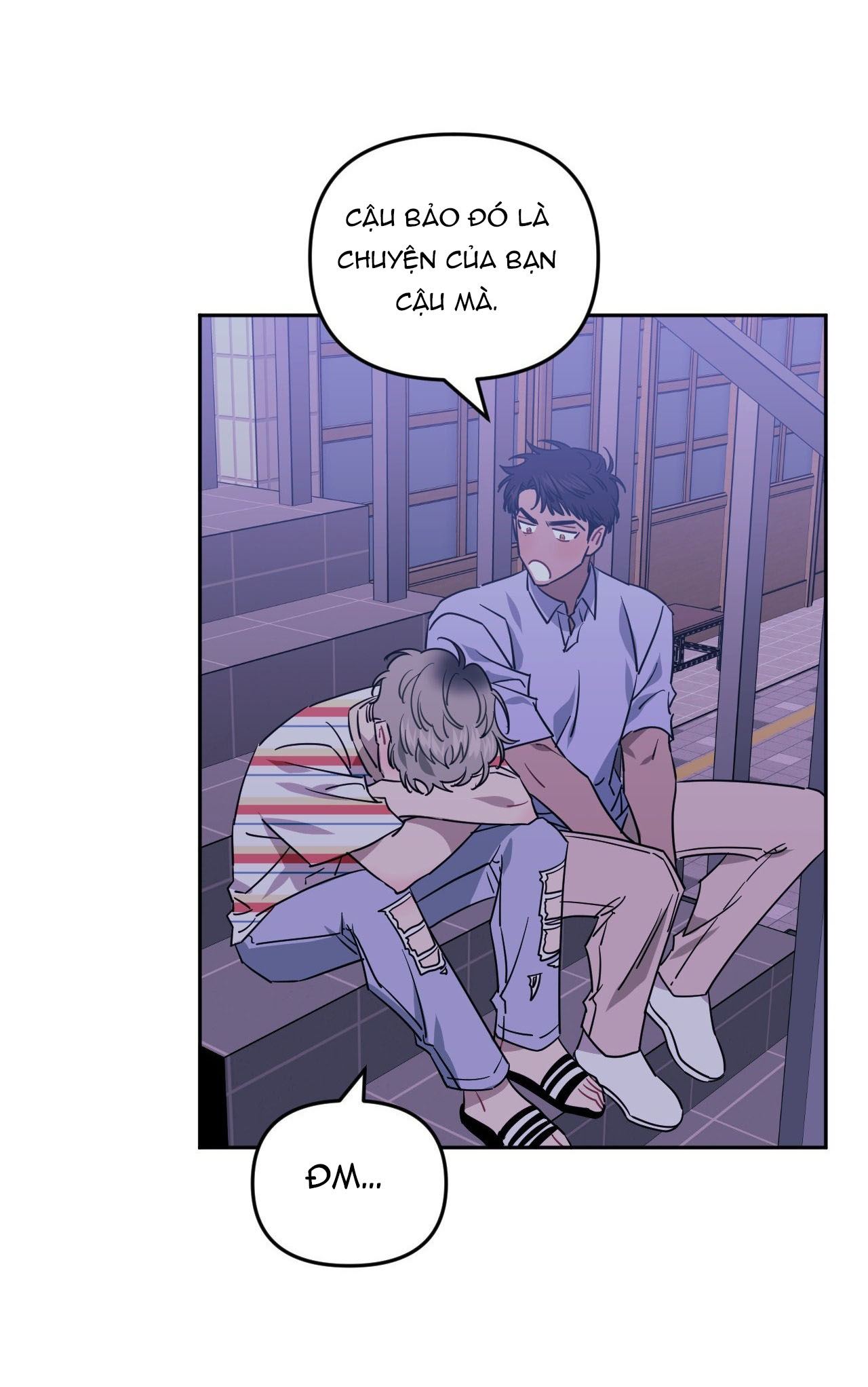 hơn cả bạn bè chapter 75.2 22