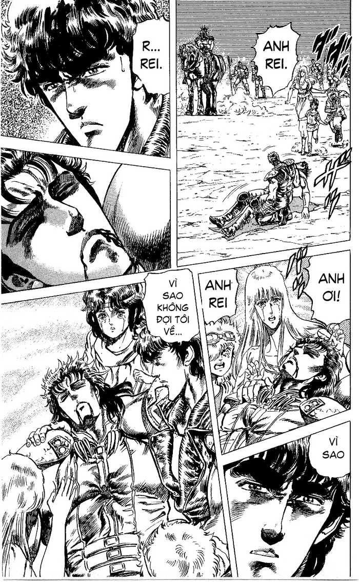 bắc đẩu thần quyền chapter 66 6