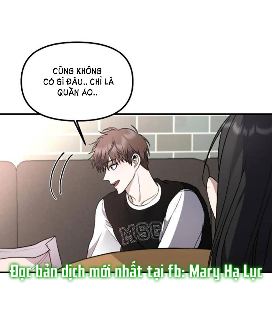 Tự Do Trong Mơ chapter 55.2 26