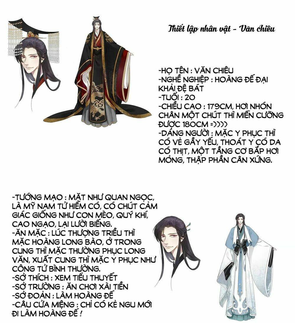 hôn quân thăng cấp ký chapter 8 29