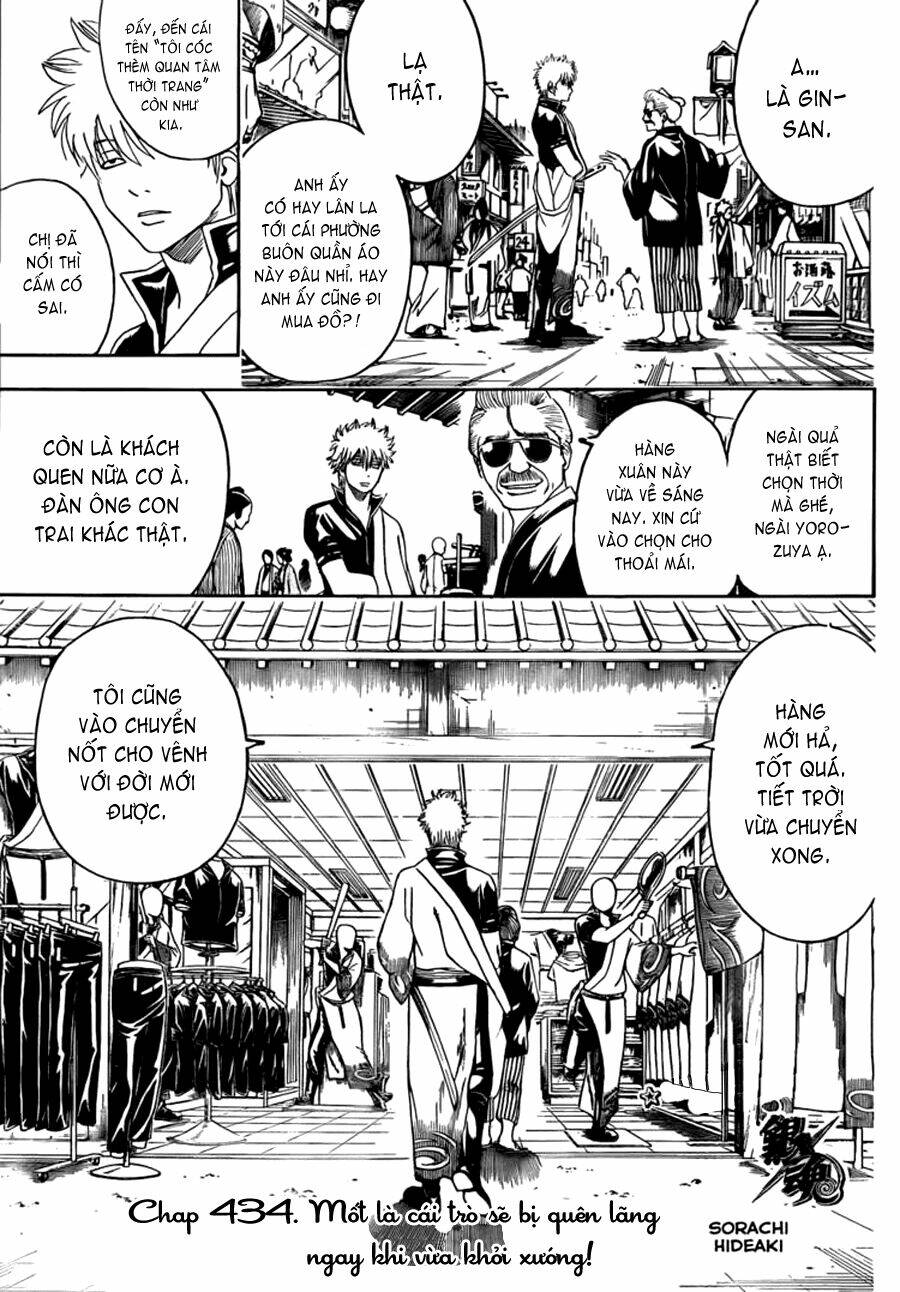 gintama - linh hồn bạc chapter 434 6