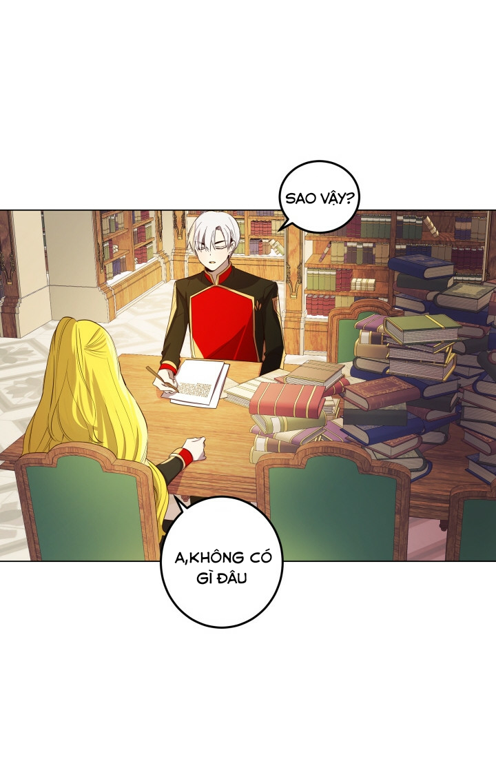 hủy bỏ điều ưóc này! chapter 8 12