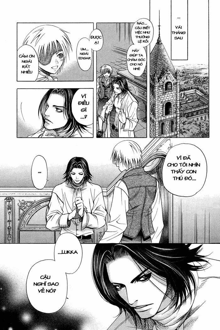 Beast In The Tower Chapter 1 - Trang 16