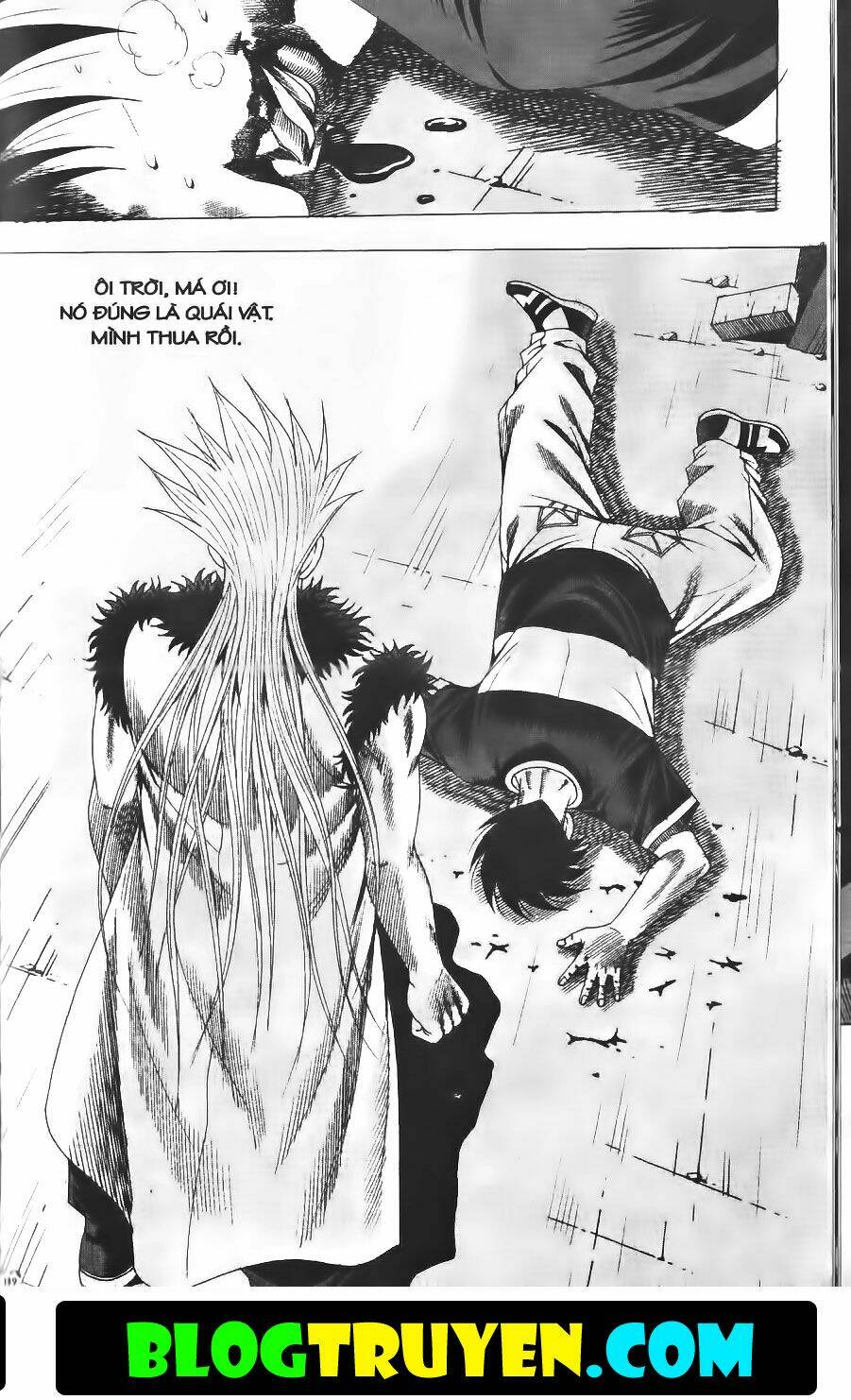 bitagi - anh chàng ngổ ngáo chapter 231 11