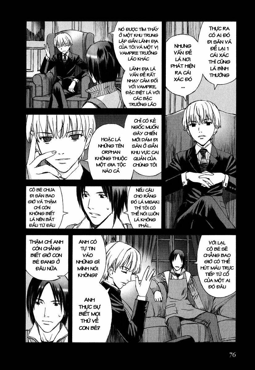 blood alone chapter 9 11