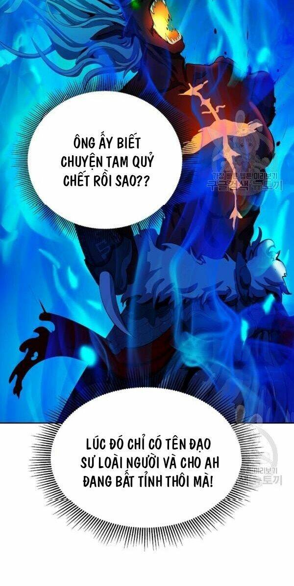 xuyên không thành hổ chapter 40 3