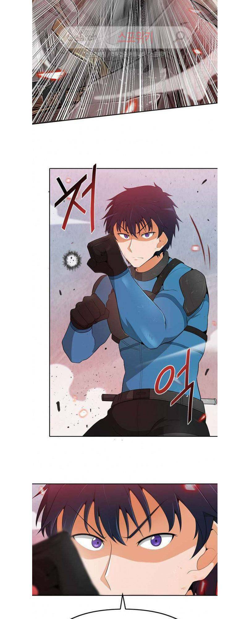 tôi tự động săn một mình chapter 15 25