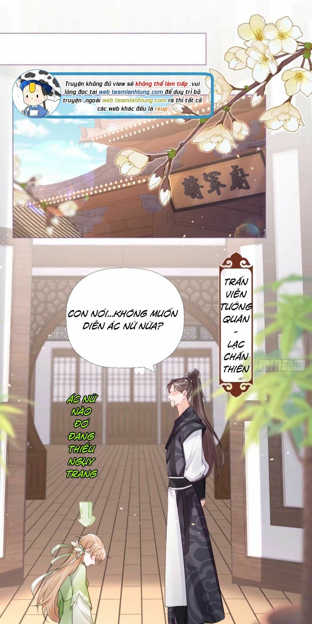 thiết lập ác nữ của tôi sụp đổ rồi chapter 4 26