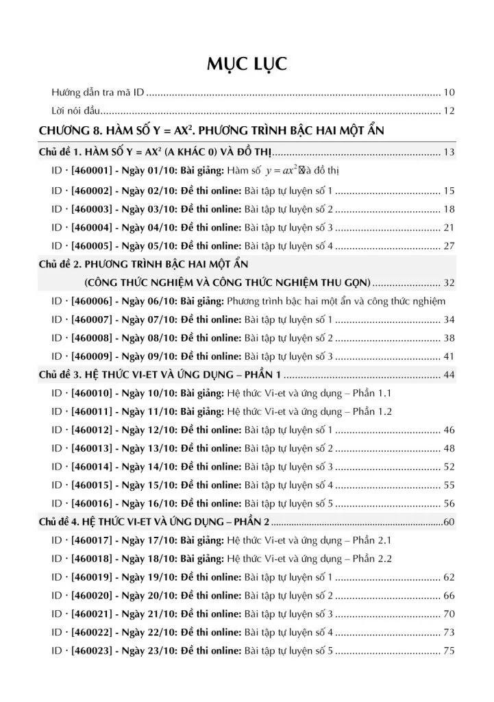 Sách - Tổng Ôn Toán 9 - Tập 2