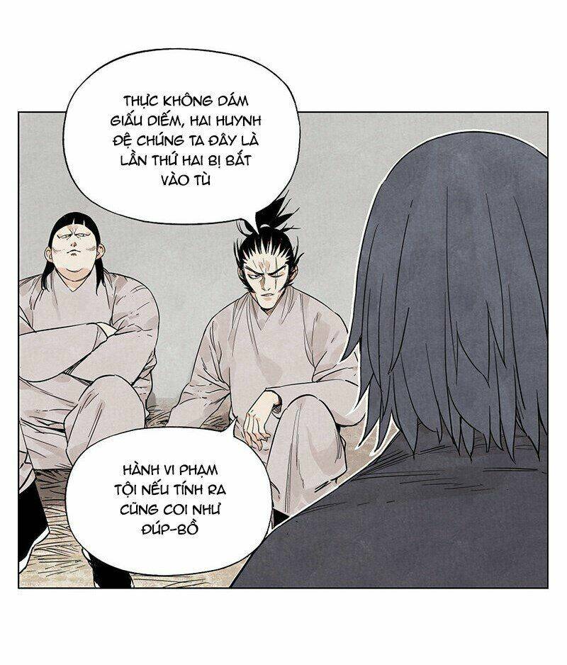 bang chủ đại nhân tìm cách trị hói đầu chapter 69 6