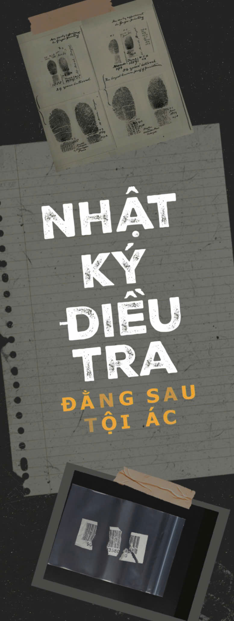 Nhật Ký Điều Tra: Đằng Sau Tội Ác