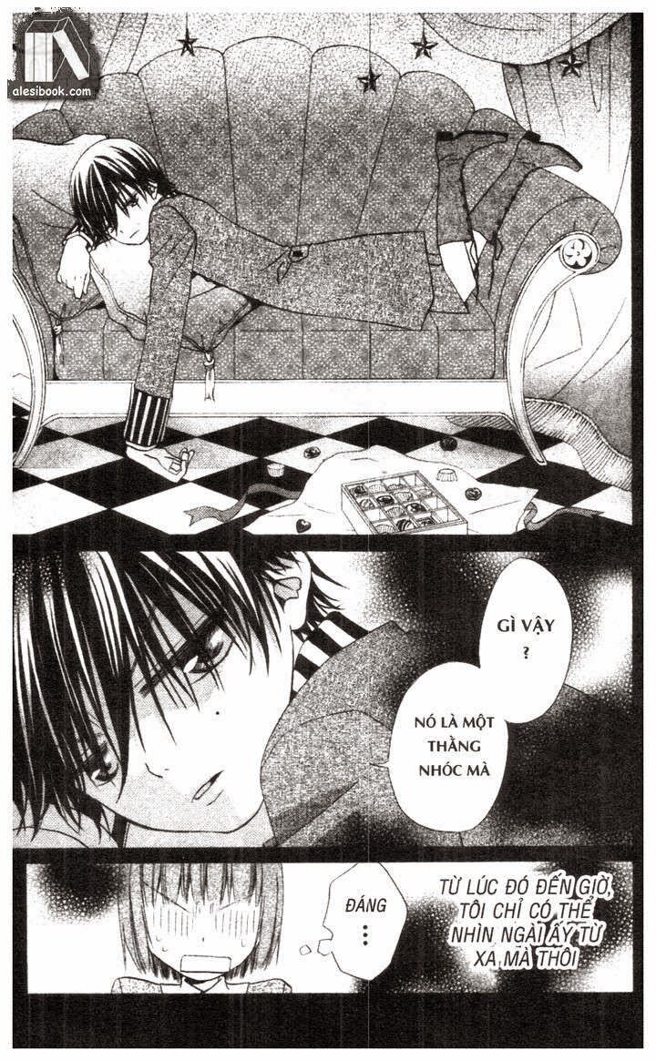 hoa và ác ma chapter 18 8