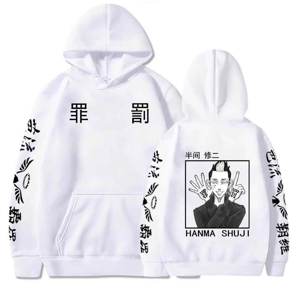 BST hoodie tokyo revengers áo nỉ chất đẹp