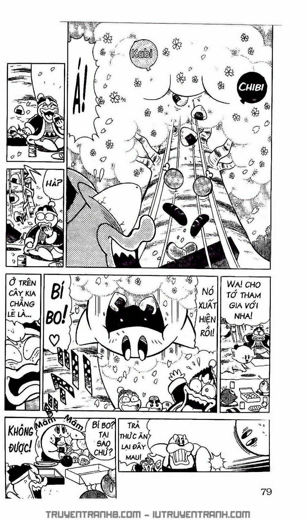 ngôi sao kabi chapter 14 4