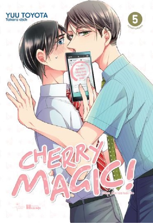  Cherry Magic, Tập 5