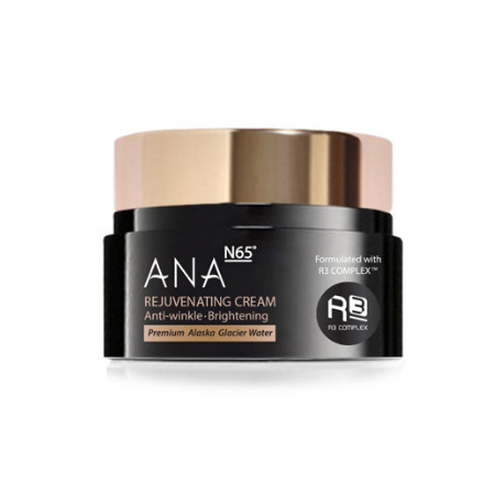 Kem ngăn ngừa lão hóa, làm trắng da ALASKA DREAM – ANA N65 REJUVENATING CREAM – 50G