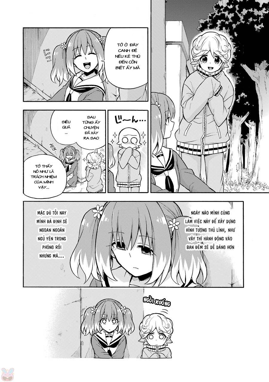 nana vô năng chapter 17 34