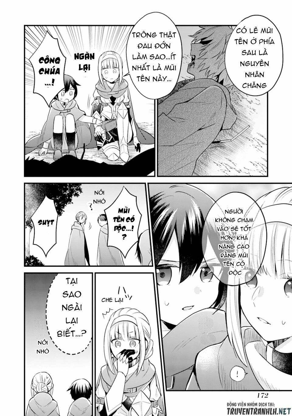 6-sai no kenja wa hikage no michi wo ayumitai chapter 5 24